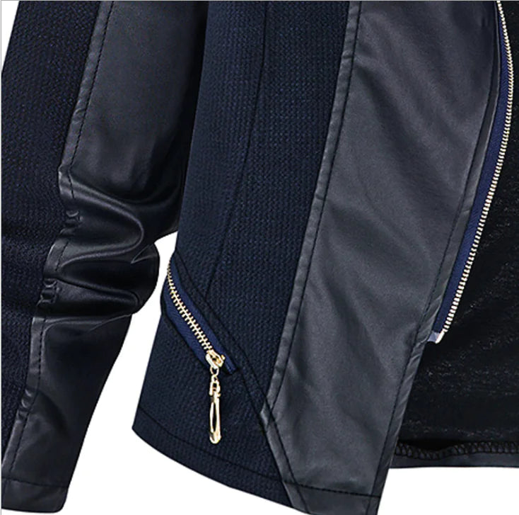 Short Jacket, Leather Jacket, Leather Coat