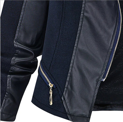 Short Jacket, Leather Jacket, Leather Coat