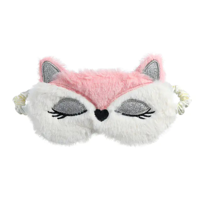 Cuddly Fox Kids Sleep Mask